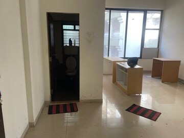 Living Room in  Office Space at Corporate Corner CHS, Malad West – for Rent
