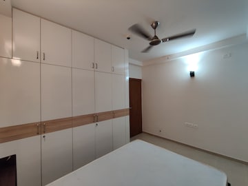 1 BHK Apartment For Rent in Bhartiya Nikoo Homes Thanisandra Main Road Bangalore  8149148