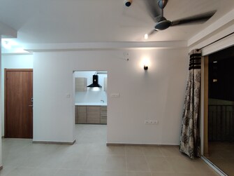 1 BHK Apartment For Rent in Bhartiya Nikoo Homes Thanisandra Main Road Bangalore  8149148