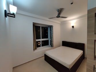 1 BHK Apartment For Rent in Bhartiya Nikoo Homes Thanisandra Main Road Bangalore  8149148