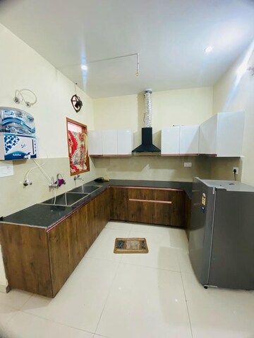 Kitchen in 2 BHK Apartment at Sunny Enclave – for Rent
