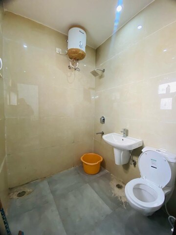 Bathroom in 2 BHK Apartment at Sunny Enclave – for Rent