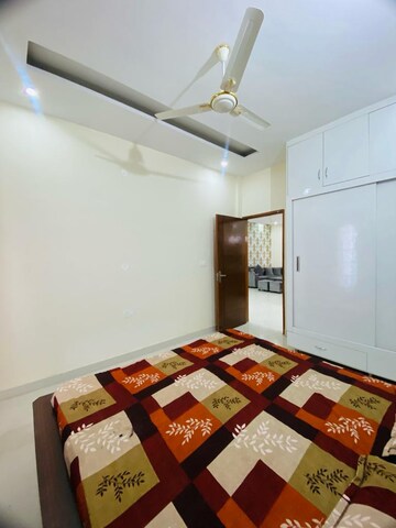 Bedroom in 2 BHK Apartment at Sunny Enclave – for Rent