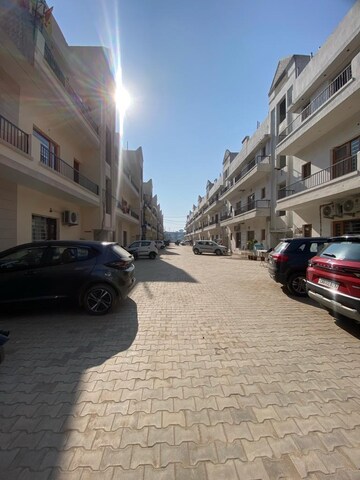 2 BHK Apartment – Exterior View View at Sunny Enclave - for Rent