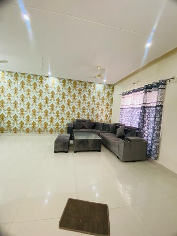Living Room in 2 BHK Apartment at Sunny Enclave – for Rent