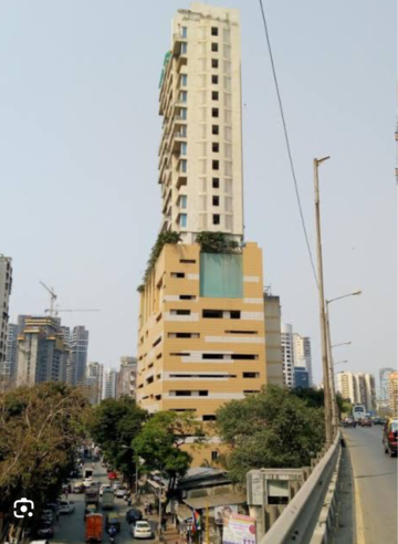 3 BHK Apartment For Rent in Orbit Eternia Century Mills Mumbai  8149161