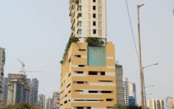 3 BHK Apartment For Rent in Orbit Eternia, Century Mills