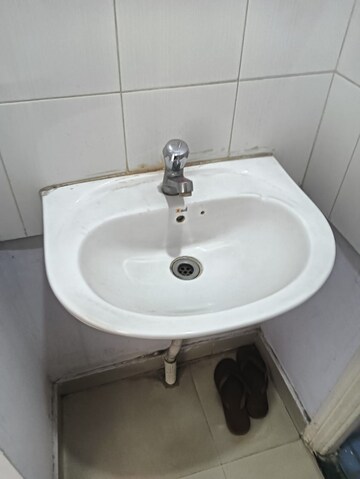 Bathroom in 1 BHK Builder Floor at Kudale Baug – for Sale
