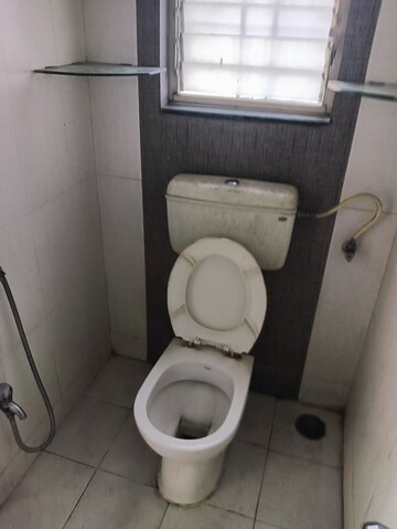 Bathroom in 1 BHK Builder Floor at Kudale Baug – for Sale