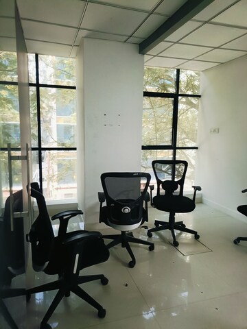 Team Area in  Office Space at Ten Madhapur, Madhapur – for Rent