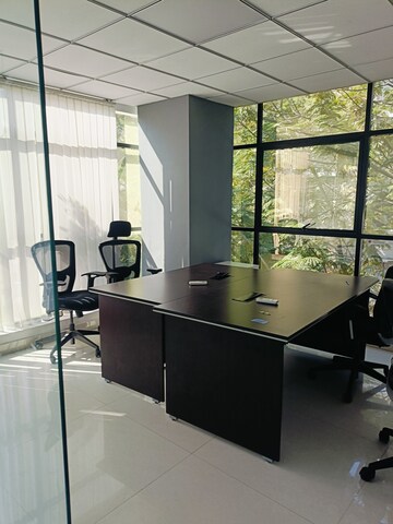 Team Area in  Office Space at Ten Madhapur, Madhapur – for Rent