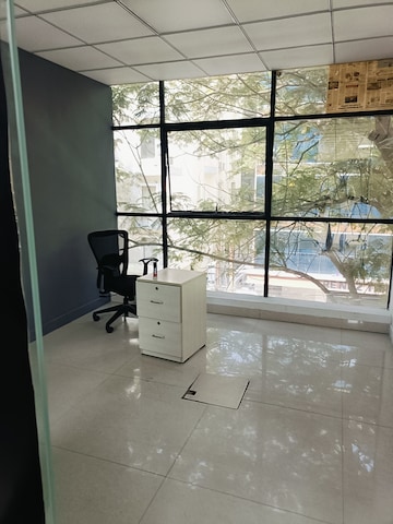Floor Plan in  Office Space at Ten Madhapur, Madhapur – for Rent