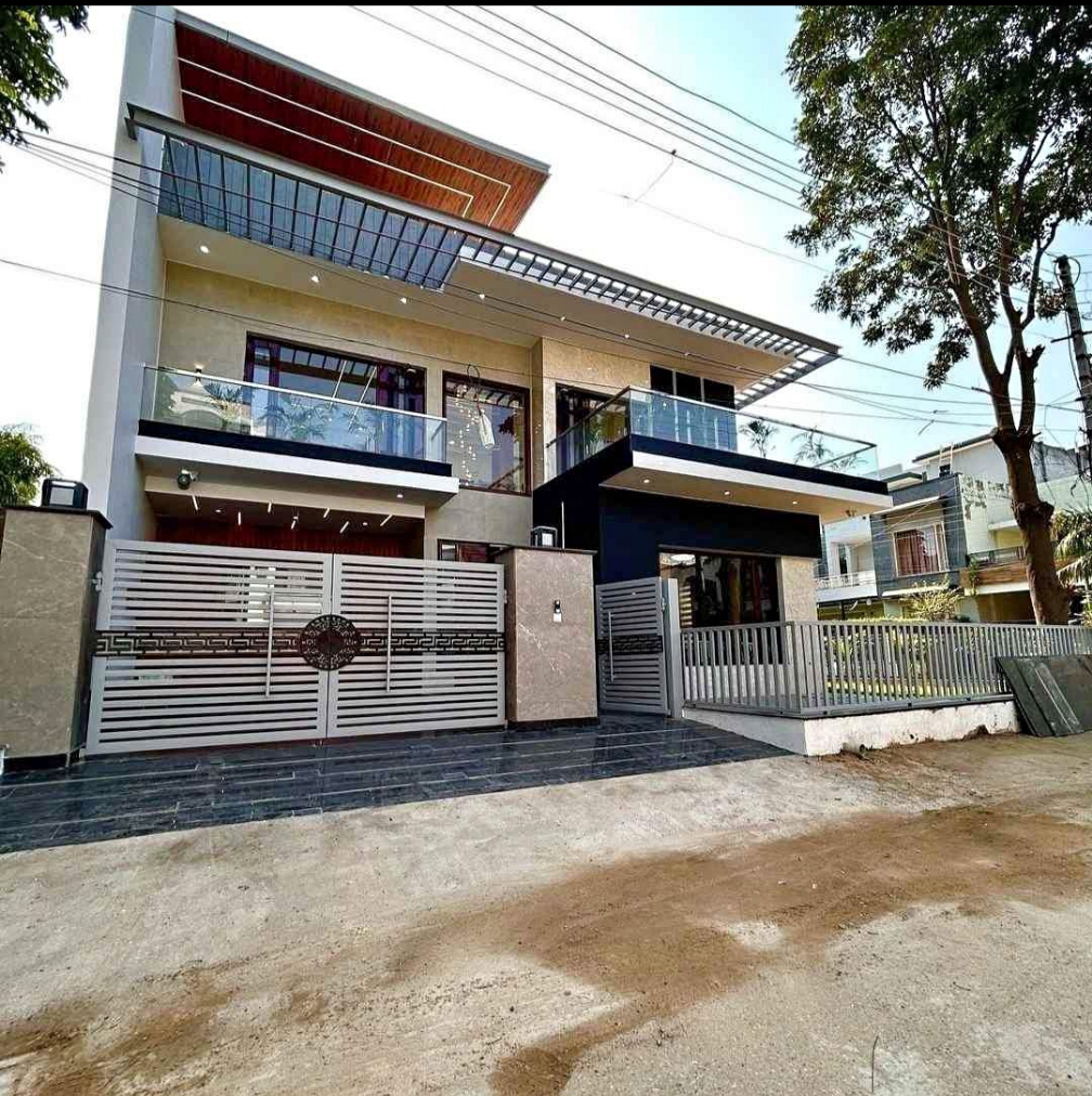 2 BHK + Pooja Room Villa For Sale in Customize Villa For Sale 