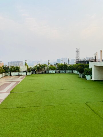 2 BHK Apartment – Garden View at Sethia Grandeur, Bandra East - for Rent