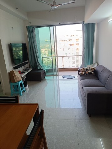 Kitchen in 2 BHK Apartment at L&T Seawoods Residences Phase 2, Seawoods – for Rent