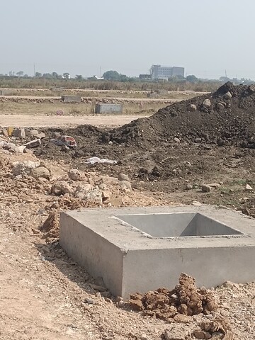  Plot – Exterior View View at Umred rd - for Sale