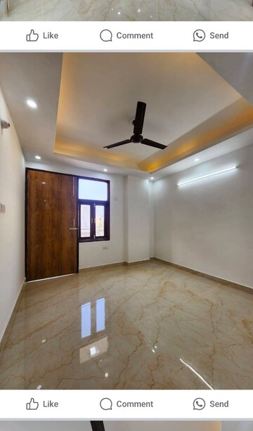 Room in 1 BHK Builder Floor at Saket – for Rent