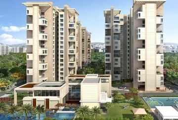 3 BHK Apartment For Sale in Supreme Belmac Residences D, Wadgaon Sheri