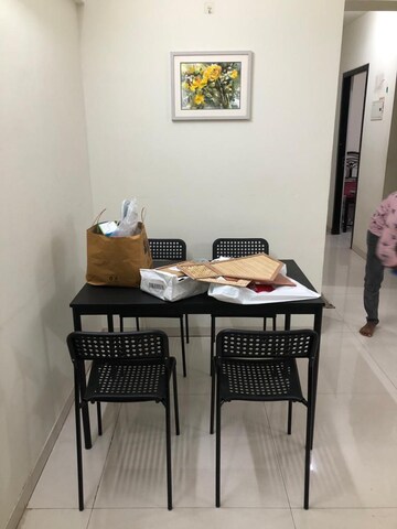 Team Area in 2 BHK Apartment at Godrej Central, Chembur – for Sale