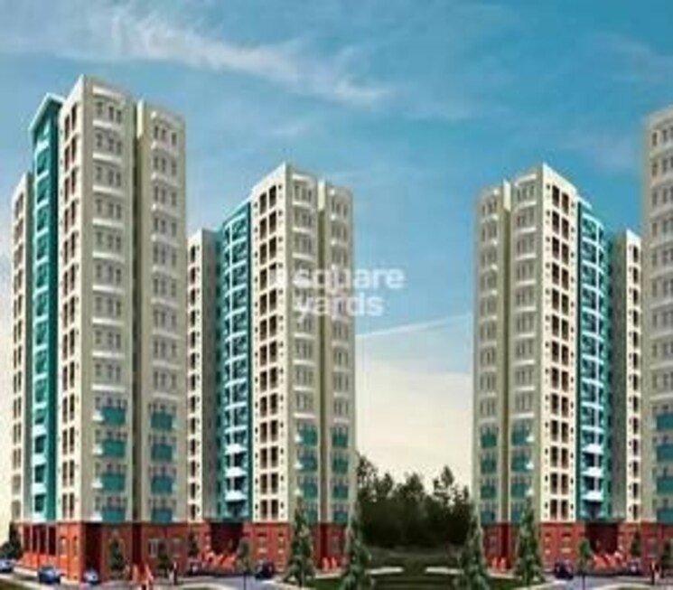 Exterior View, sector 99 2 Bedroom 625 Sq.Ft. Apartment In Sector 99 Gurgaon 8149194