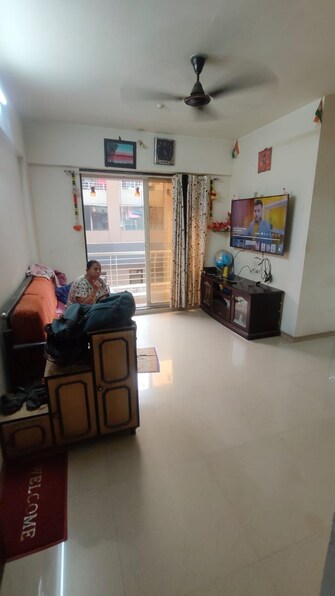 2 BHK Apartment For Rent in Kamdhenu Gardenia Taloja Navi Mumbai  8149201