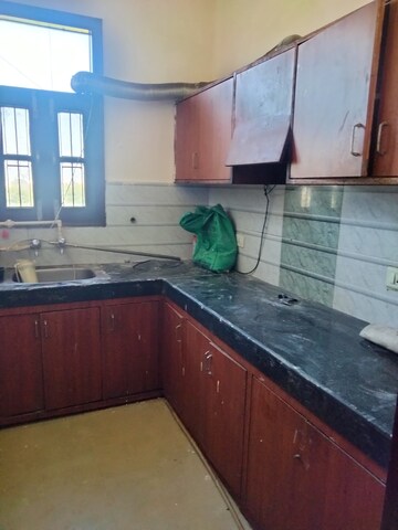 Kitchen in 2 BHK Builder Floor at Kharar Mohali Road – for Sale