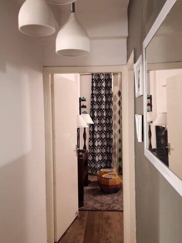 Building Lobby in 3 BHK Apartment at SS The Coralwood, Sector 84 – for Sale