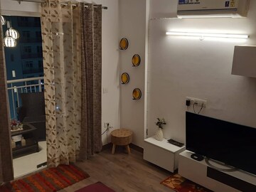 Bathroom in 3 BHK Apartment at SS The Coralwood, Sector 84 – for Sale