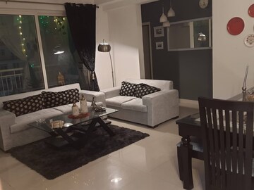 Living Room in 3 BHK Apartment at SS The Coralwood, Sector 84 – for Sale