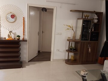 Living Room in 3 BHK Apartment at SS The Coralwood, Sector 84 – for Sale