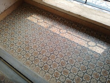 Balcony in 1 BHK Apartment at Taloja – for Rent