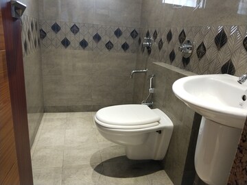 Attached Bathroom in 1 BHK Apartment at Taloja – for Rent