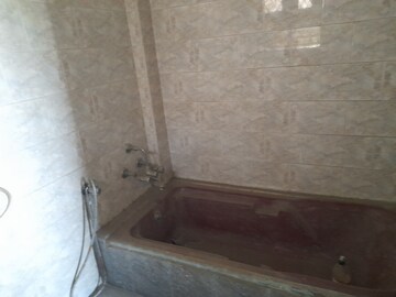 Washroom in  Office Space at Byramji Town – for Rent