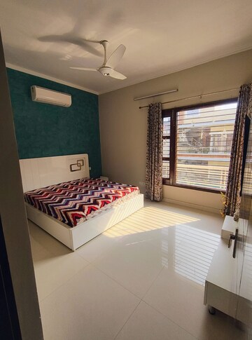 Bedroom in 3 BHK Independent House at Kharar Mohali Road – for Sale