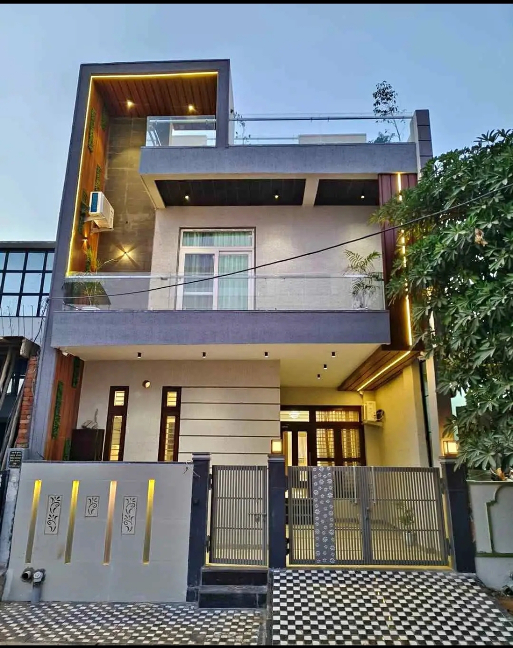 2 BHK + Pooja Room Villa For Sale in Villas 