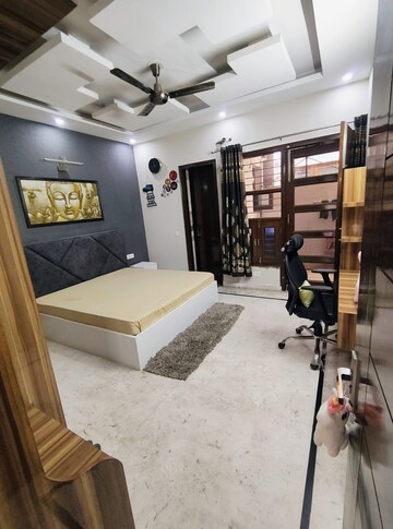 Bedroom in 3 BHK Independent House at Kharar Mohali Road – for Sale