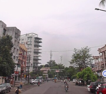  Office Space – Exterior View View at Byramji Town - for Rent
