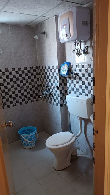 Bathroom in 3 BHK Apartment at Signature Global Synera, Sector 81 – for Rent
