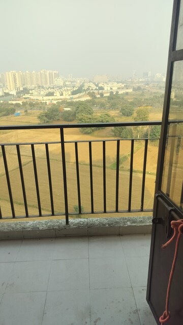 Balcony in 3 BHK Apartment at Signature Global Synera, Sector 81 – for Rent