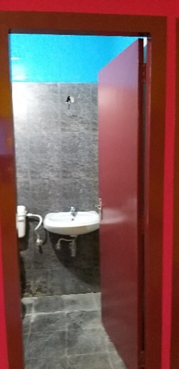Bathroom in 3 BHK Apartment at Prudent Prana, Garia – for Sale