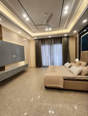 Living Room in 2 BHK Builder Floor at Saket – for Rent