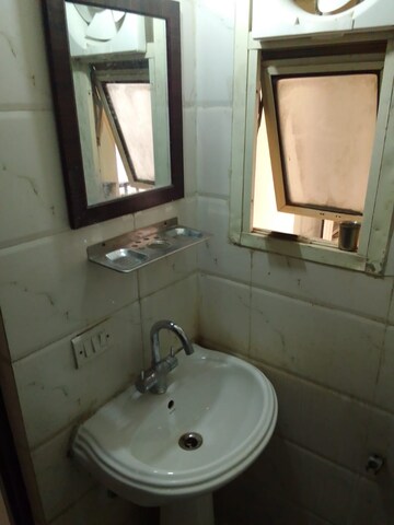 Bathroom in 2 BHK Apartment at Panchsheel Hynish, Sector 1 Greater Noida – for Rent