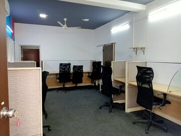 Team Area in  Office Space at Ashok Nagar – for Rent