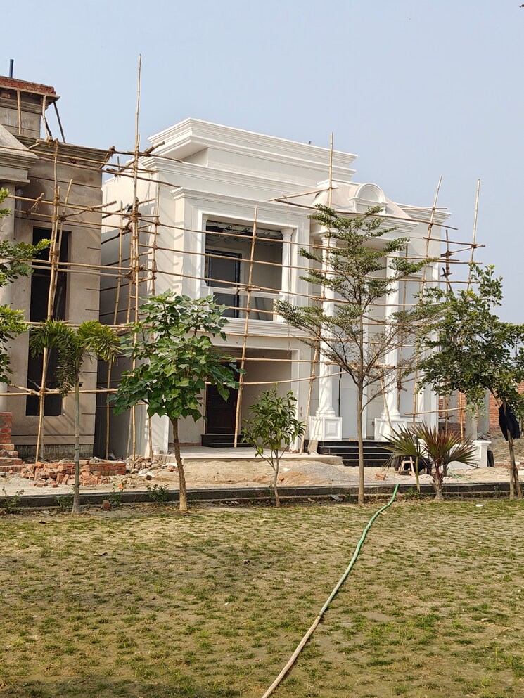 Exterior View, indira nagar 3 Bedroom 1655 Sq.Ft. Villa In Indira Nagar Lucknow 8149265