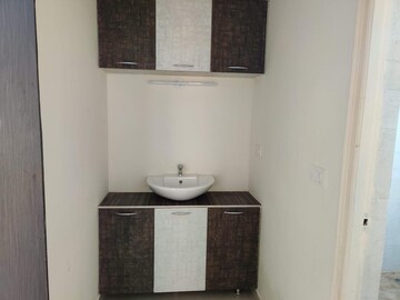Bathroom in 2 BHK Apartment at GM Global Techies Town, Electronic City Phase I – for Rent