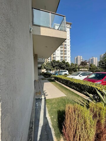 3 BHK Builder Floor – Exterior View View at BPTP Amstoria, Sector 102 - for Rent