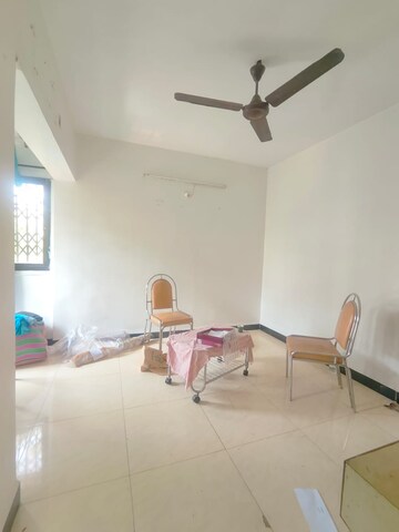 Bathroom in 1 BHK Apartment at Lok Upvan I, Manpada – for Rent