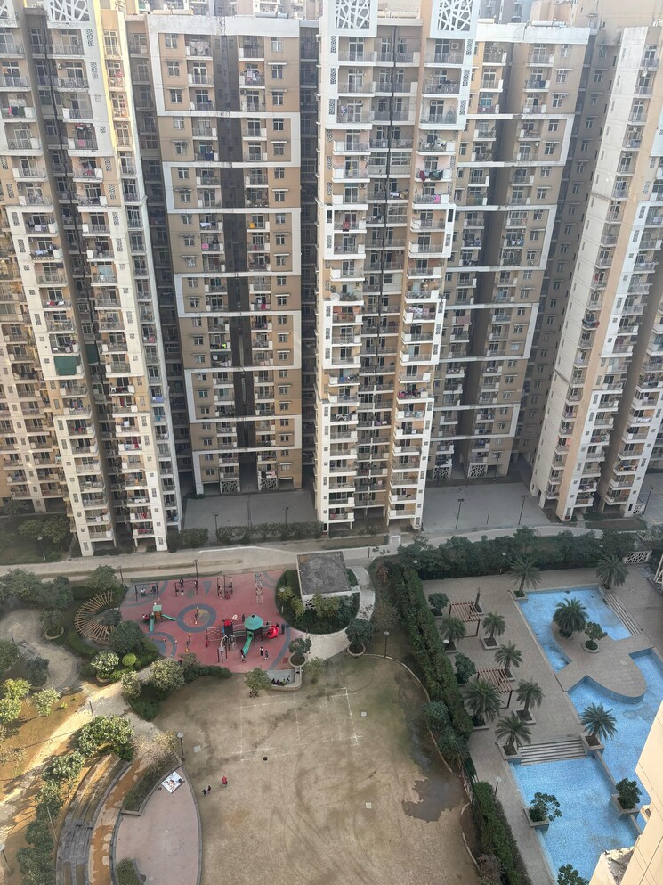 Exterior View, sector 16c greater noida 2.5 Bedroom 1290 Sq.Ft. Apartment In Sector 16c Greater Noida Greater Noida 8149269