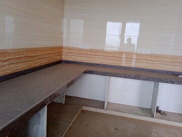 Kitchen in 4 BHK Apartment at Rajesh Raj Grandeur, Powai – for Sale