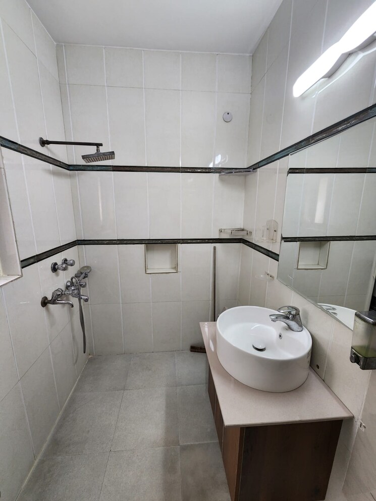 Bathroom, apex-athena 2 Bedroom 1295 Sq.Ft. Apartment In Sector 75 Noida 8149305
